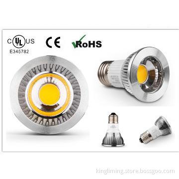 Good 5W PAR20 led lamp with UL PASSED